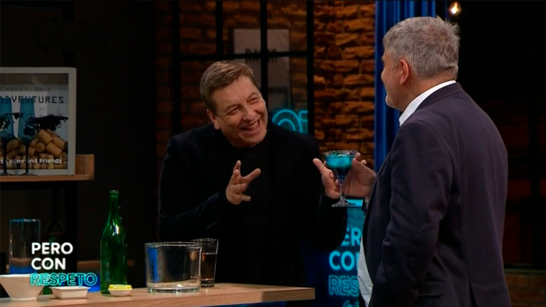 Pero Con Respeto | Capítulo 5