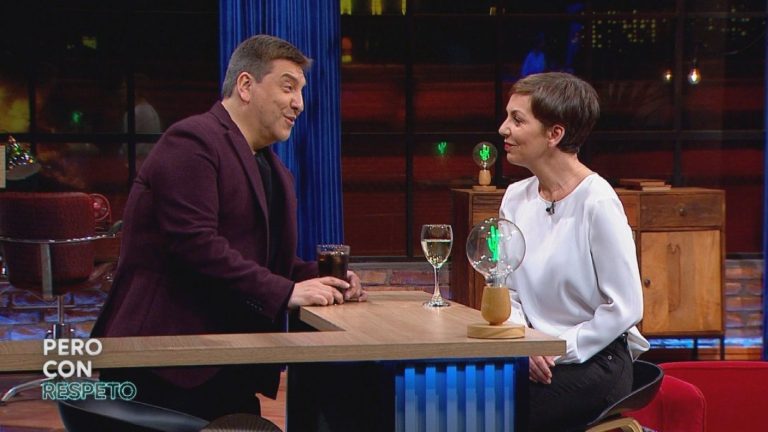 Pero Con Respeto | Capítulo 8