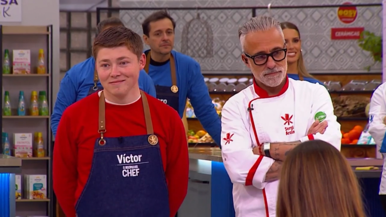 El Discípulo del Chef | Capítulo 5