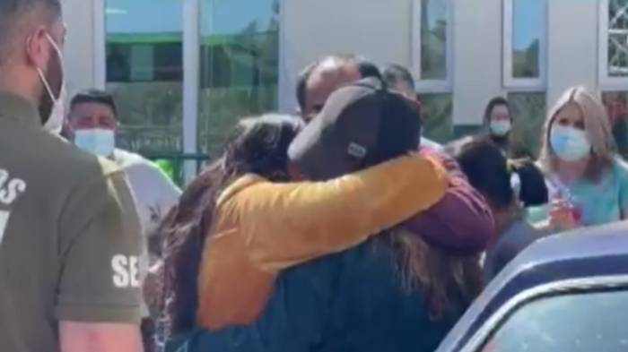 Apareció con vida: Detalles de la exitosa búsqueda de menor extraviada en Limache