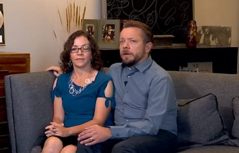 Hombre se hizo test de ADN 