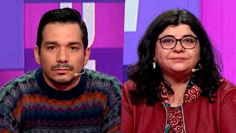 Este fue el ganador entre Axel Lira y Carolina Mejía en la Súper Liga de Pasapalabra