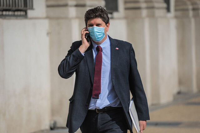 Ministro de Hacienda y cuarto retiro del 10%: 