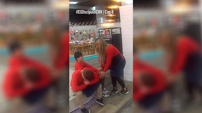 Detrás del Delantal | Capítulo 8