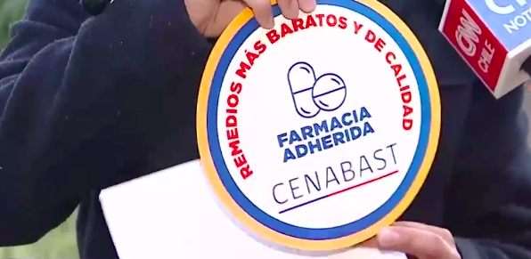 Ley Cenabast: ¿Cómo encontrar los medicamentos que registran cerca de 80% de diferencia en el precio con el retail?