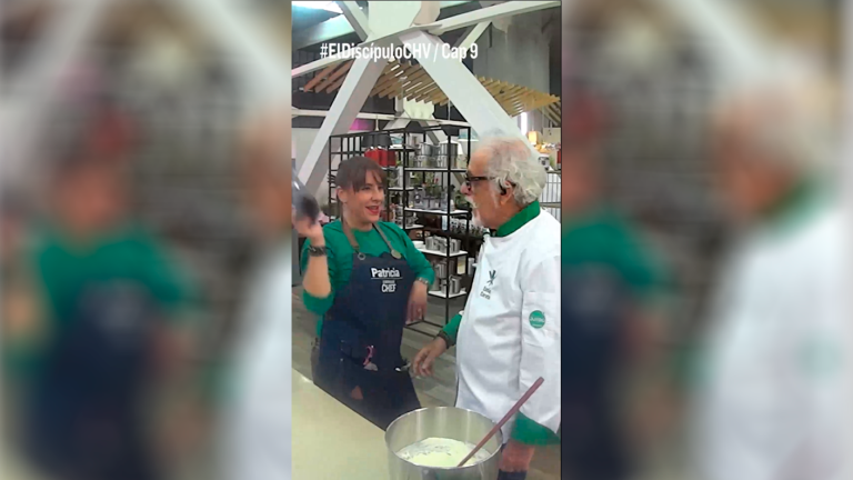 Detrás del Delantal | Capítulo 9