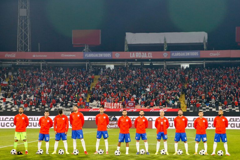 La Roja por Chilevisión: Partido contra Brasil lideró sintonía