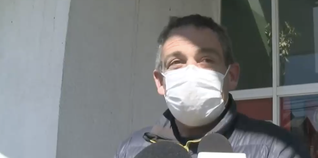 Concejal Rodrigo Sutter: 