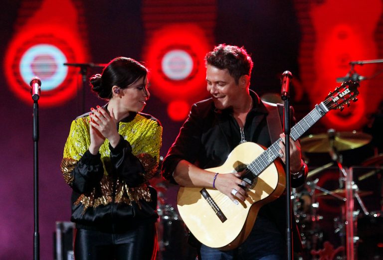 Javiera Mena recordó bullado episodio con Alejandro Sanz en Viña 2016: 
