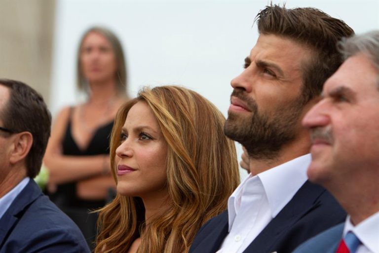 Denuncian que guardaespaldas de Shakira y Piqué 