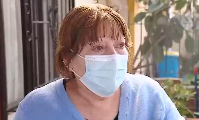 Madre pide que su hijo con esquizofrenia sea internado en un psiquiátrico: 