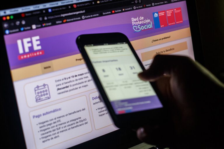 Este lunes inicia postulación al IFE Universal: ¿Quiénes deben inscribirse y cómo hacerlo?