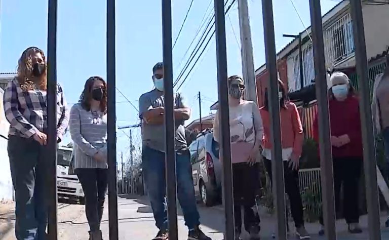 Polémica por retiro de portones instalados en pasajes: 