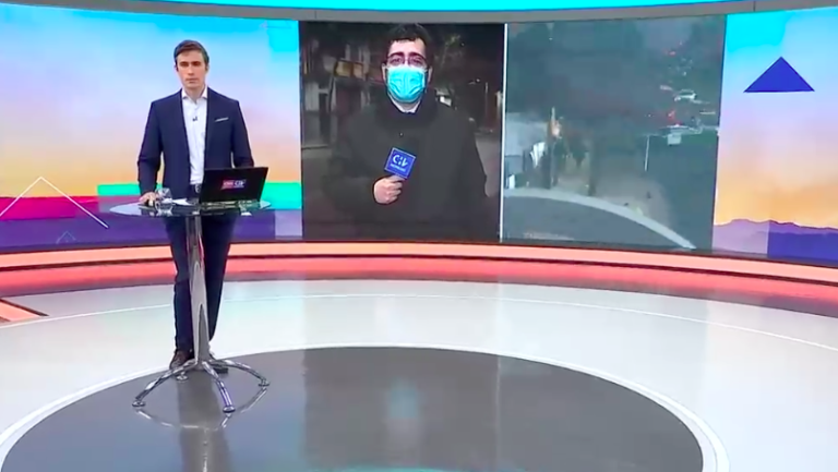 Contigo CHV Noticias AM | Lunes 6 de septiembre de 2021