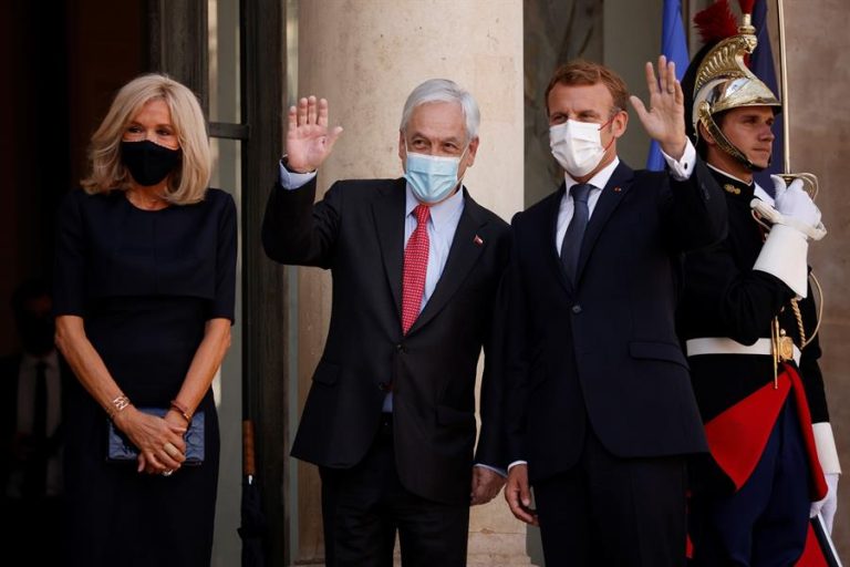 Presidente Piñera dice que Chile y la Unión Europea 