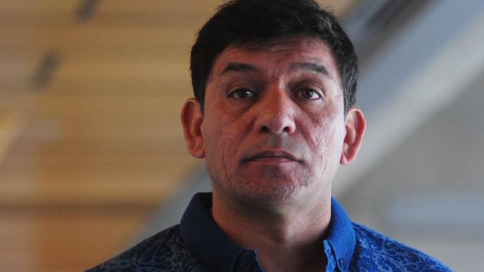 Ocultó mercancía en materiales de construcción: Francisco Huaiquipán intentó ingresar celulares y drogas a cárcel Colina 1