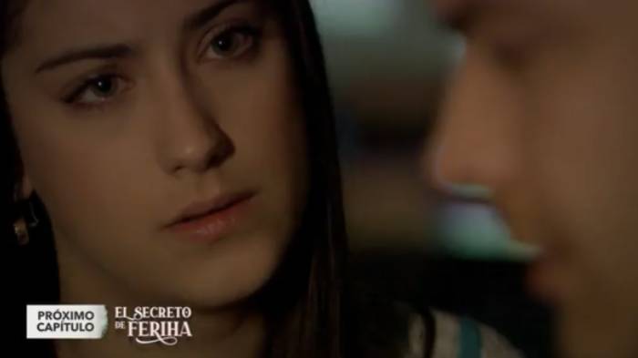 Próximo capítulo: ¡Detente Feriha!