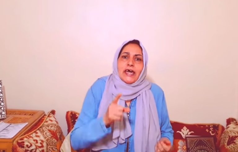 Youtuber marroquí fue condenada a prisión por denunciar el turismo sexual