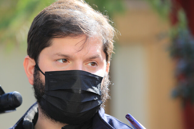 Boric tras destape de falso cáncer de Rojas Vade: 