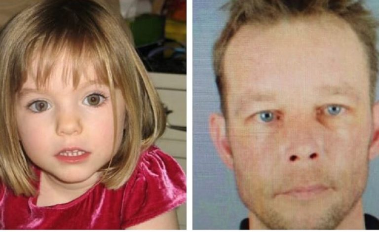 Revelan nuevos datos sobre el principal sospechoso de la desaparición de Madeleine McCann