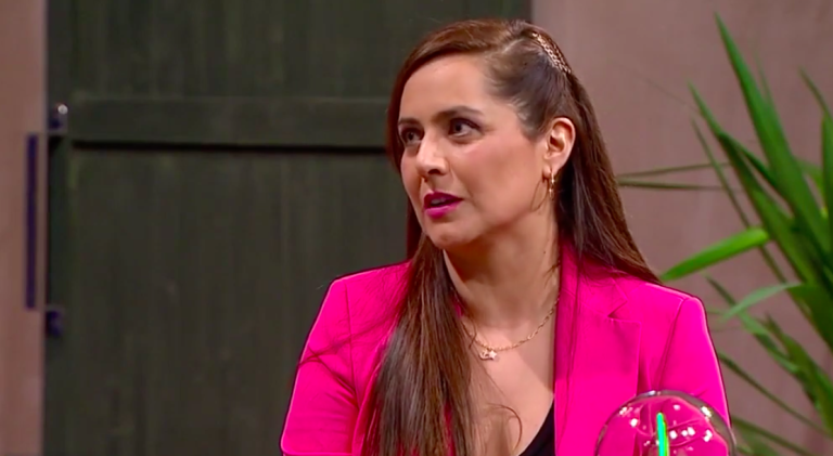 Natalia Valdebenito y su infancia en el barrio Franklin: 