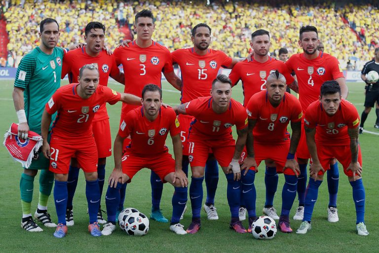 Dato alentador: La Roja no pierde desde el 2001 ante Colombia como visitante por eliminatorias