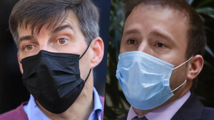 El acalorado cruce en vivo entre Tomás Fuentes y Daniel Stingo