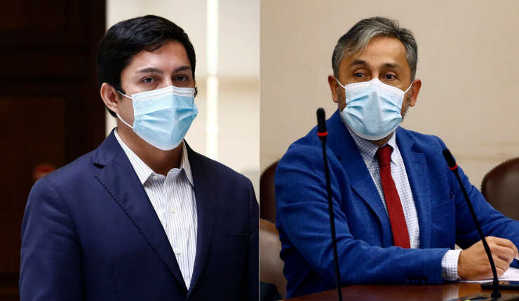 Se suman a Paulina Núñez: Diputados RN Jorge y Eduardo Durán confirman que votarán a favor del cuarto retiro