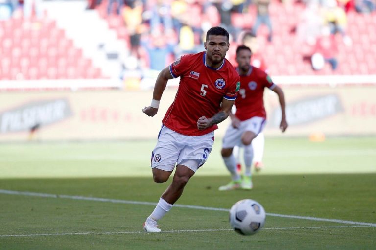 Paulo Díaz y la complicada visita ante Colombia: “Sea uno o tres puntos, la idea es sumar”