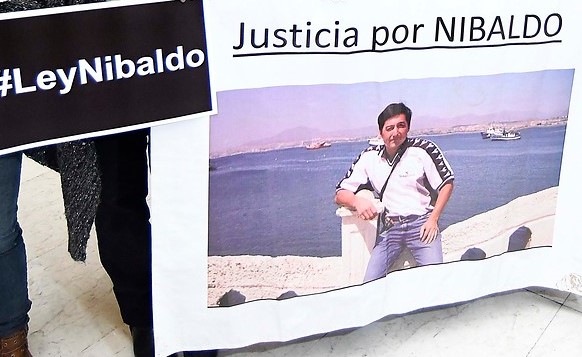 Ley Nibaldo avanza favorablemente en el Congreso: Pronto será votado en general
