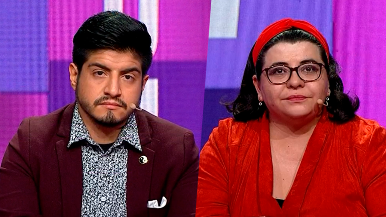 ¡Lo dieron todo! Este fue el ganador entre Roberto Castillo y Carolina Mejía en la Súper Liga