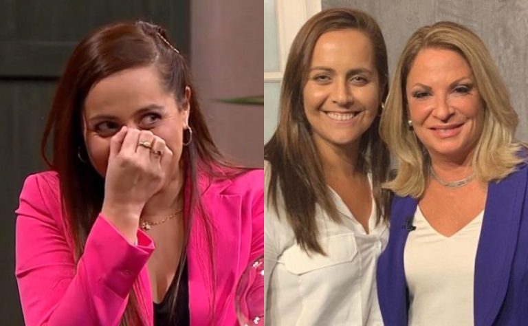 Natalia Valdebenito recordó su aparición en el público de Caso Cerrado: 