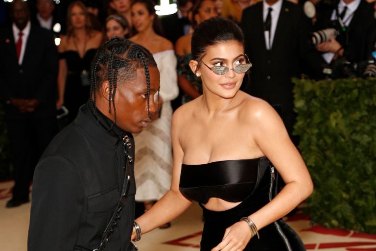 Kylie Jenner anunció el embarazo de su segundo hijo junto al rapero Travis Scott con emotivo video