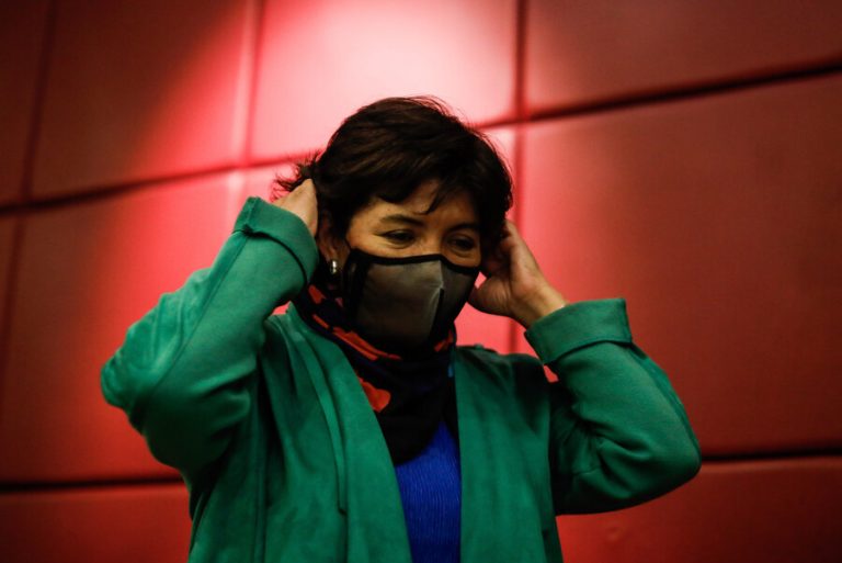 Provoste mantiene en suspenso su voto sobre cuarto retiro y afirma que su posición la dará “cuando llegue al Senado”