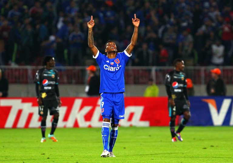 Podría debutar ante Colo Colo: Junior Fernandes llegó a Chile para su inminente fichaje por la U