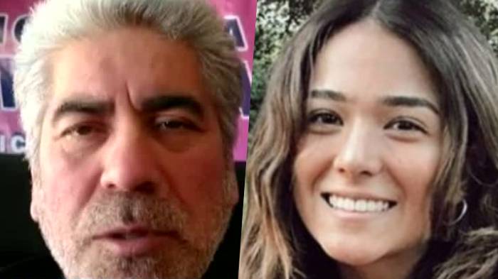 “¡ES GRAVE!”: Padre de Antonia Barra habló sobre material pornográfico encontrado en celda de Martín Pradenas