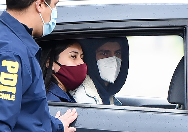 Caso Antonia Barra: Confirman que pendrives encontrados en celda de Martín Pradenas contenían material pornográfico