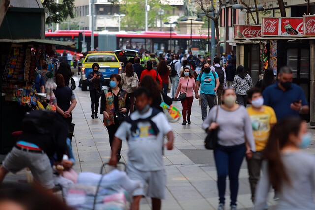 Informe Epidemiológico: Estas son las comunas que no tienen casos activos de COVID-19