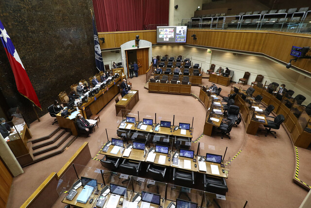 Senado aprobó en general proyecto de voto obligatorio: La iniciativa fue despachada a Comisión de Constitución