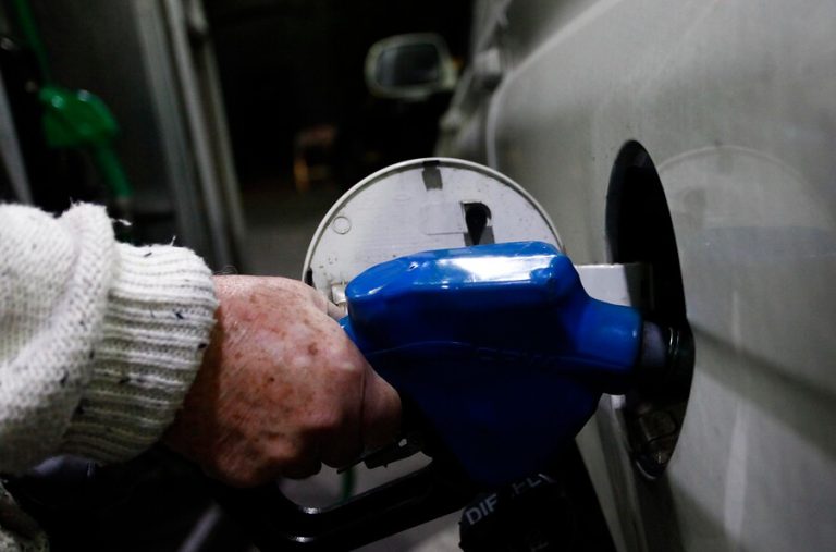 Precios de los combustibles tendrán nuevo incremento a partir de este jueves