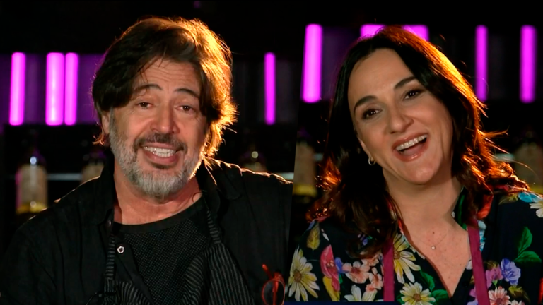 ¡Saltaron chispas! Renata Bravo recordó su amor platónico por Miguelo