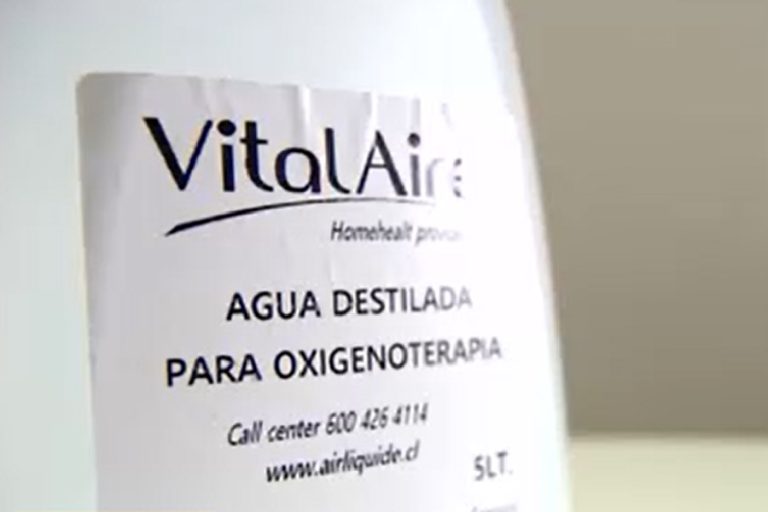 Padres de bebé oxígeno dependiente denunciaron falla en el agua destilada: Hospital alertó a usuarios