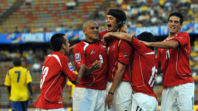 Clasificatorias: ¿Cómo le ha ido a Chile enfrentando a Colombia en suelos cafeteros?