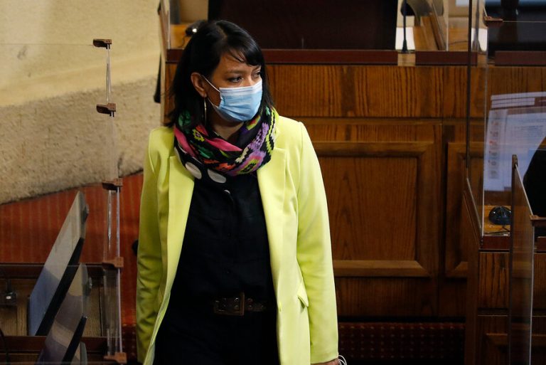 “No alcanza para pagar las deudas”: Diputada Castillo llama a apoyar proyecto que condona deuda de servicios básicos