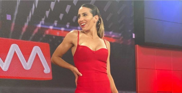 Polémica en Argentina por cierre de campaña de Cinthia Fernández: Mostró su ropa interior frente al Congreso