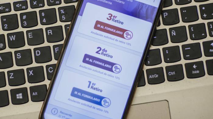 Se fusionaron 7 proyectos: ¿Cuándo podría concretarse el Cuarto Retiro del 10%?