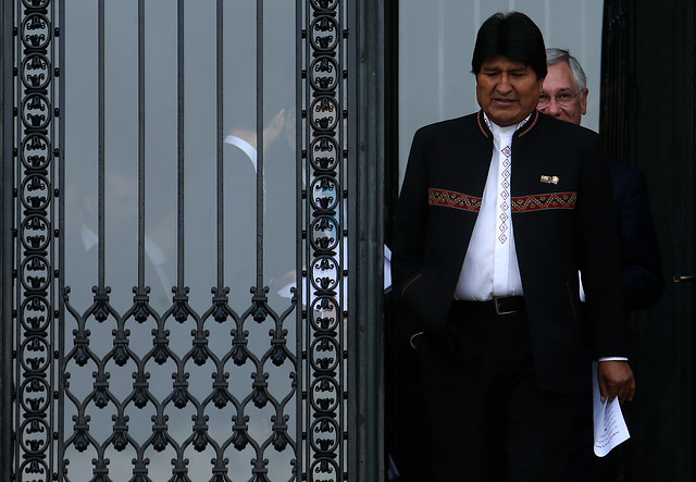 Evo Morales por detención de militares bolivianos en Colchane: 