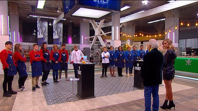 Platos no fueron probados: Inédito duelo de eliminación en 