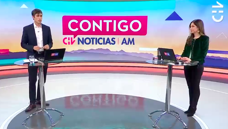 Contigo CHV Noticias AM | Viernes 10 de septiembre de 2021