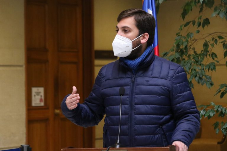 Diputado Raúl Soto y cuarto retiro: 